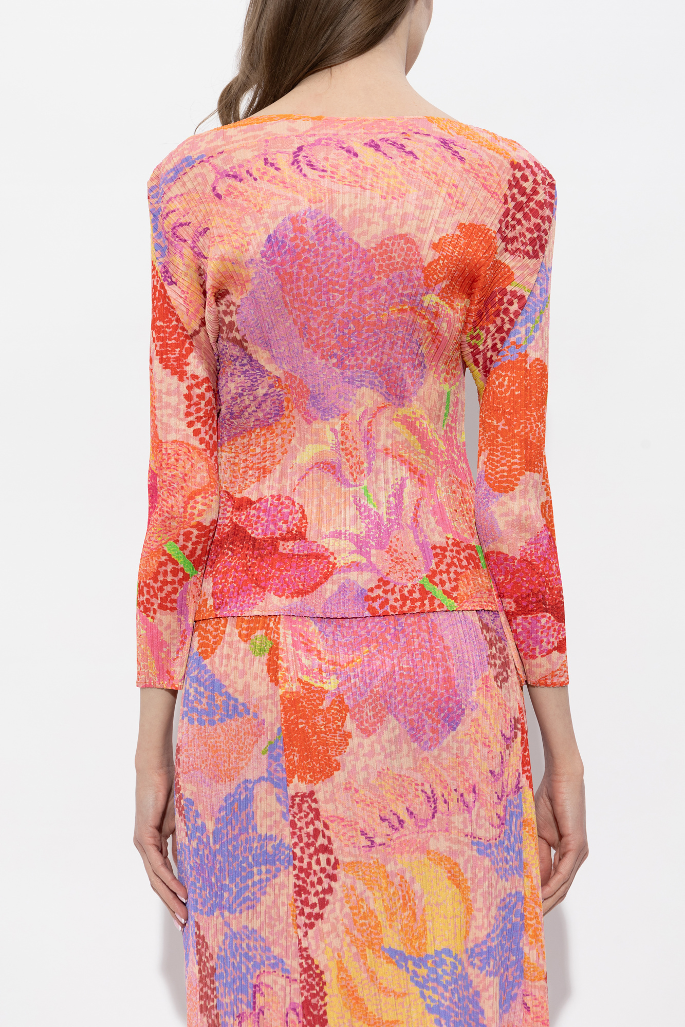 Pleats Please Issey Miyake Pleated top | Women's | Vitkac